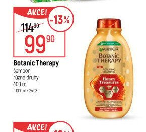 Botanic Therapy šampon