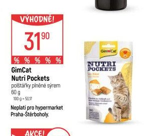 GimCat Nutri Pockets