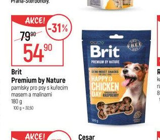 Brit Premium by Nature