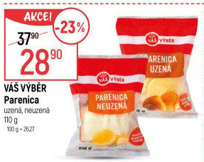 Parenica Váš Výběr