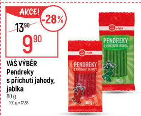Pendreky Váš Výběr