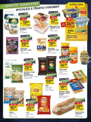 akční leták FLOP TOP 8.10.2025-14.10.2025