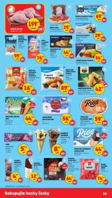 akční leták Penny Market 9.10.2025-15.10.2025