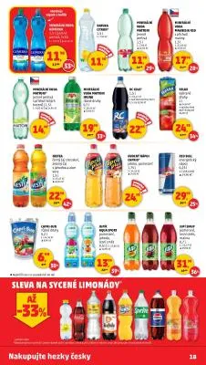 akční leták Penny Market 9.10.2025-15.10.2025