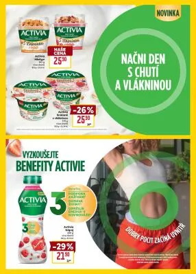 akční leták BILLA 8.10.2025-14.10.2025