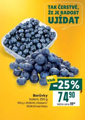 akční leták BILLA 8.10.2025-14.10.2025