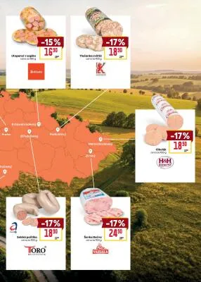 akční leták BILLA 8.10.2025-14.10.2025