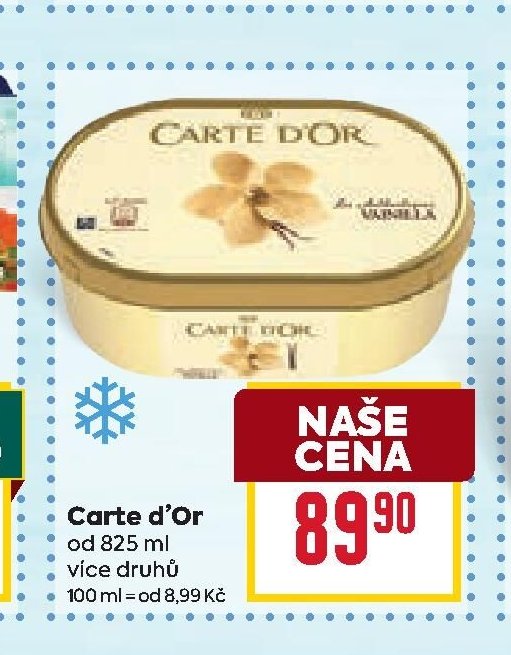 Carte d’Or