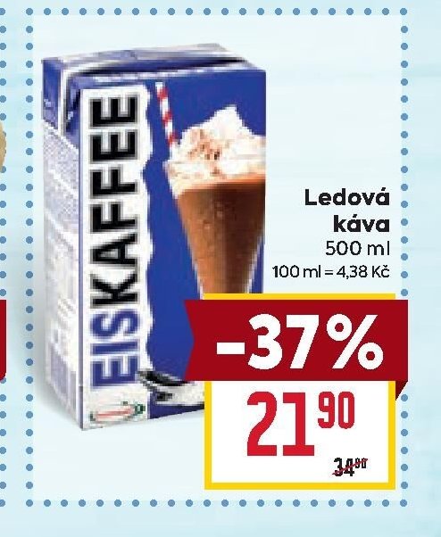 Ledová káva