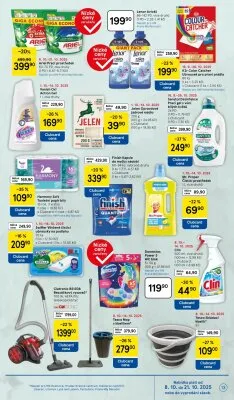 akční leták Tesco 8.10.2025-14.10.2025