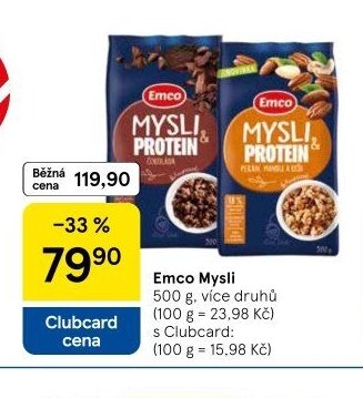 Emco Mysli