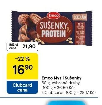 Emco Mysli Sušenky