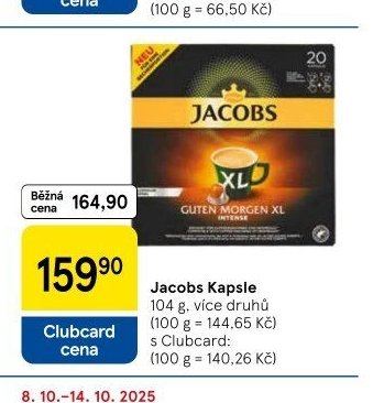 Jacobs Kapsle