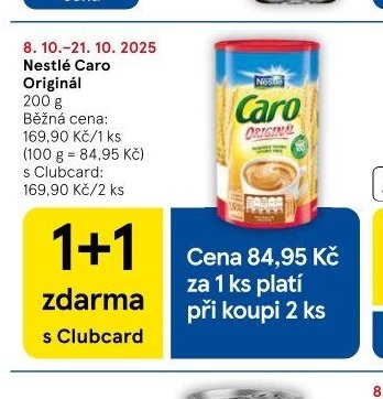 Nestlé Caro Originál