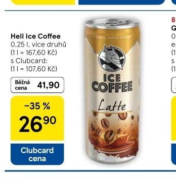 Hell Ice Coffee