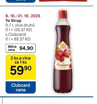 Yo Sirup