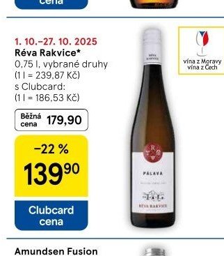 Réva Rakvice