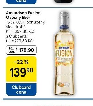 Amundsen Fusion