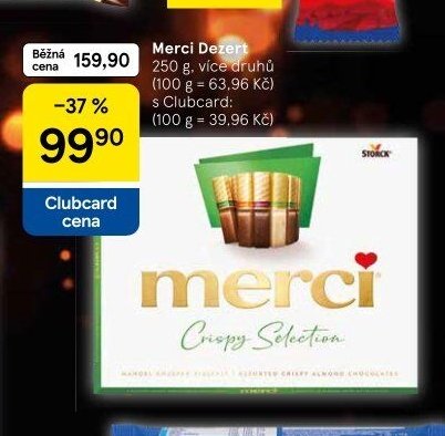 Merci Dezert