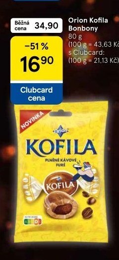Orion Kofila Bonbony