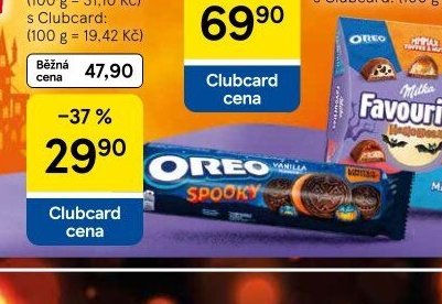 Oreo Spooky Halloween