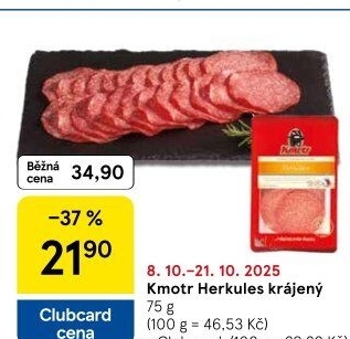 Salám Herkules Kmotr