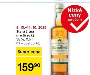 Stará žitná myslivecká