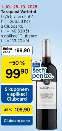 Vína Viňa Tarapaca