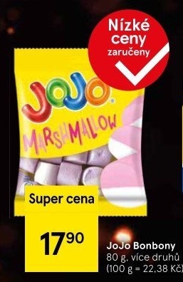 Bonbony JoJo