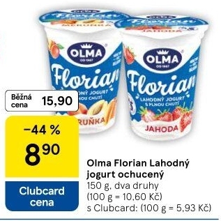 Jogurt Florian Olma