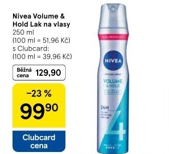 Lak na vlasy Nivea