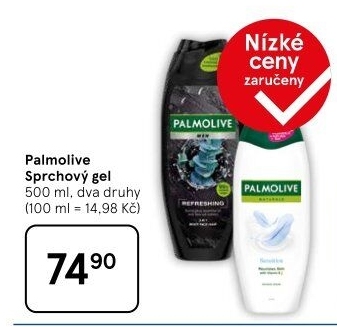 Sprchový gel Palmolive