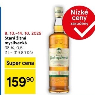 Stará žitná myslivecká