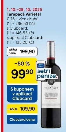 Vína Viňa Tarapaca