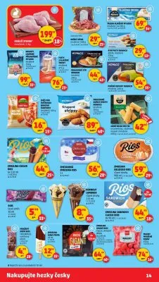 akční leták Penny Market 9.10.2025-15.10.2025