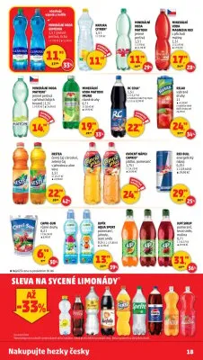 akční leták Penny Market 9.10.2025-15.10.2025