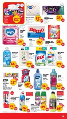 akční leták Penny Market 9.10.2025-15.10.2025