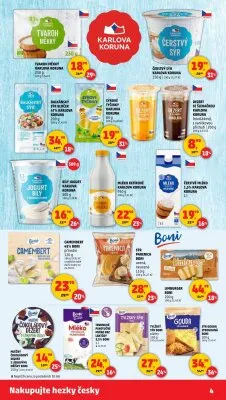 akční leták Penny Market 9.10.2025-15.10.2025