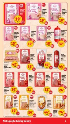 akční leták Penny Market 9.10.2025-15.10.2025