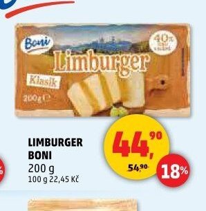 Limburger Boni