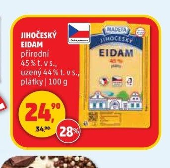 JIHOČESKÝ EIDAM