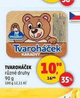 TVOROHÁČEK