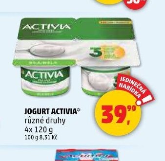 JOGURT ACTIVIA