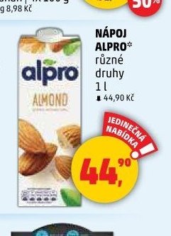 NÁPOJ ALPRO