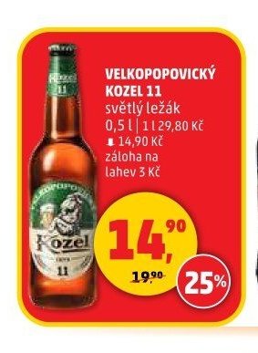 Velkopopovický Kozel 11