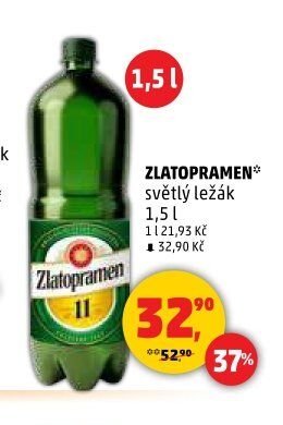 Zlatopramen