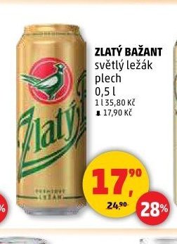Zlatý Bažant