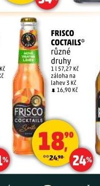 Frisco Coctails