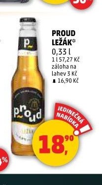 Proud Ležák