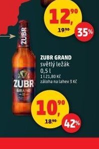 Zubr Grand
